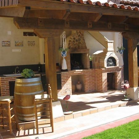 Casas Rurales Mirador Del Valle Villafuerte Exterior photo