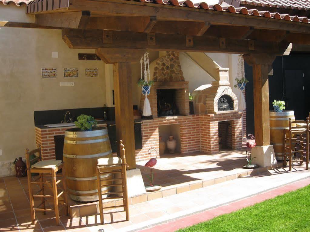 Casas Rurales Mirador Del Valle Villafuerte Exterior photo